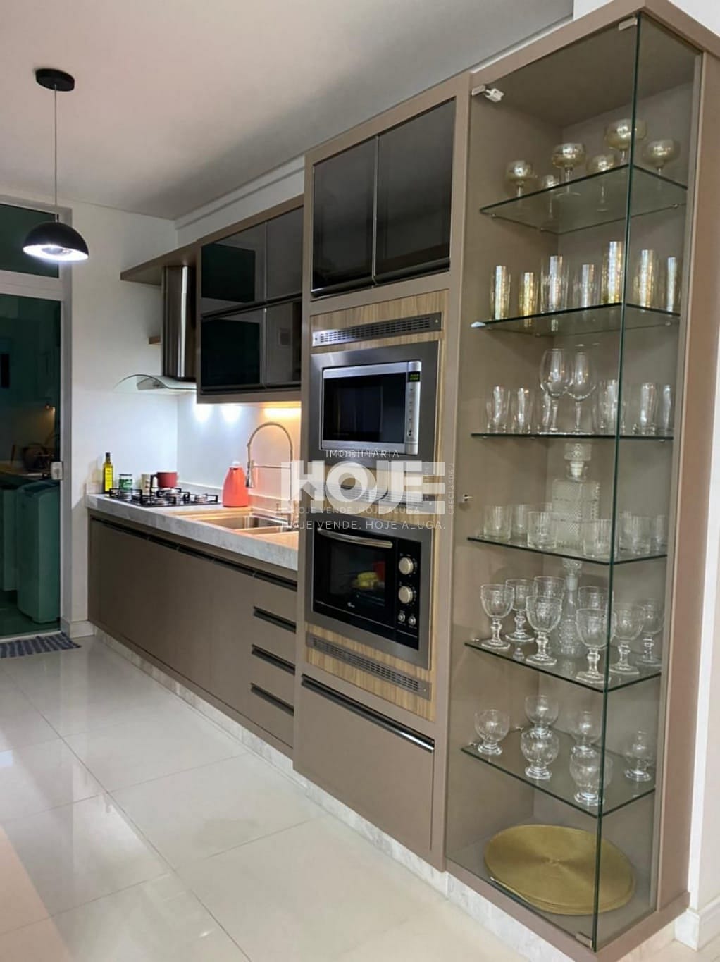 Apartamento a venda no Residencial Loma Linda, no centro de Indaial. — foto 2