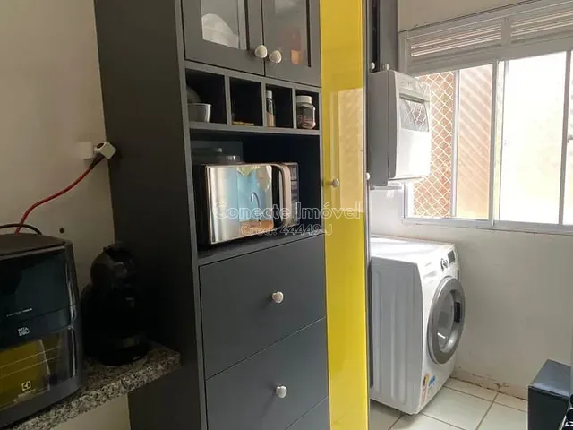 Apartamento 2 quartos e 1 banheiro, à venda, no bairro Recanto Camanducaia em Jaguariúna
