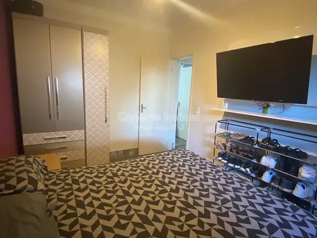 Apartamento 2 quartos e 1 banheiro, à venda, no bairro Recanto Camanducaia em Jaguariúna