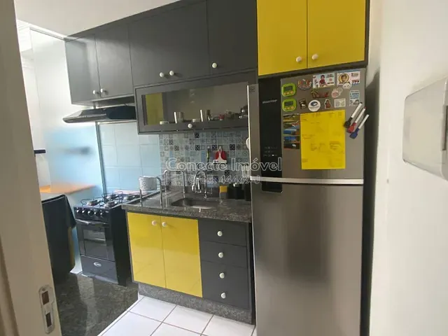 Apartamento 2 quartos e 1 banheiro, à venda, no bairro Recanto Camanducaia em Jaguariúna