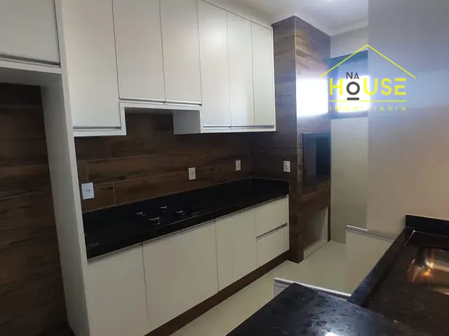 Apartamento com 70m² 3 quartos e 1 banheiro, à venda, no bairro Parque Residencial do Lago em Votuporanga