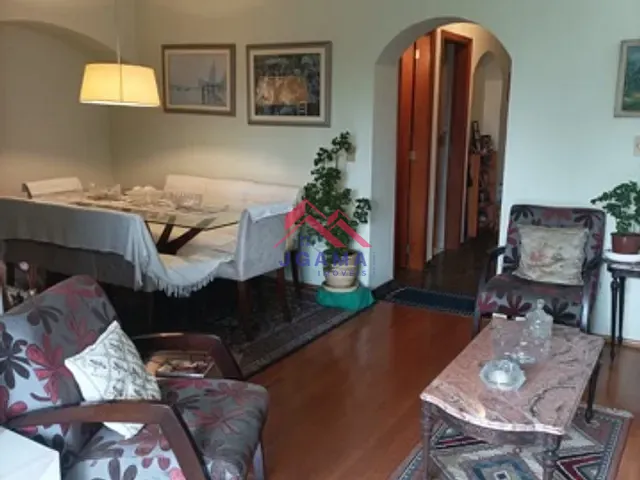 Apartamento 3 quartos e 2 banheiros, à venda, no bairro Paraíso do Morumbi em São Paulo