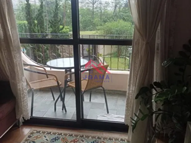Apartamento 3 quartos e 2 banheiros, à venda, no bairro Paraíso do Morumbi em São Paulo