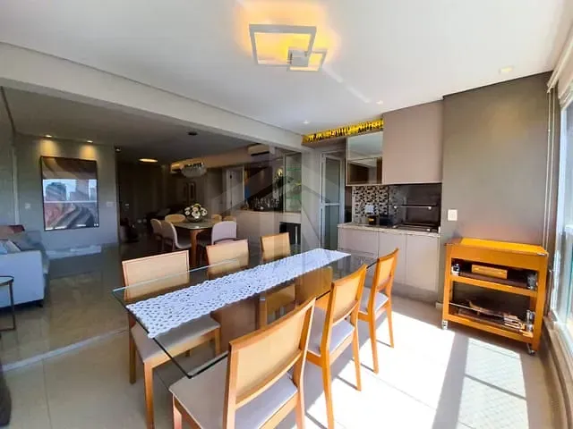 Apartamento 3 quartos e 4 banheiros, à venda, no bairro Jardim Botânico em Ribeirão Preto