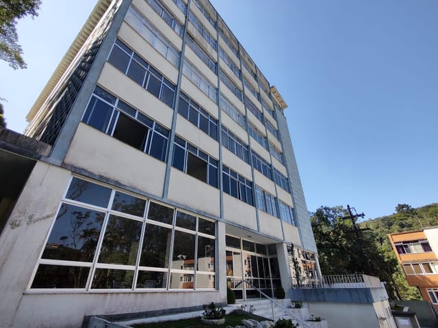 Foto do Apartamento - Apartamento para locação mobiliado, no Condomínio ASCB, Independência, Petrópolis RJ | Karl-Hammes Imóveis