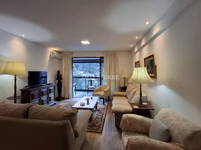 Apartamento 3 quartos e 3 banheiros, à venda, no bairro Alto em Teresópolis