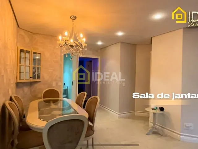 Apartamento 4 quartos e 3 banheiros, à venda, no bairro Centro em Concórdia