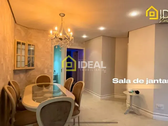 Apartamento 4 quartos e 3 banheiros, à venda, no bairro Centro em Concórdia