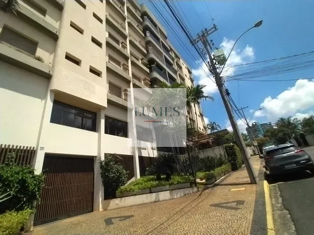 Apartamento com 178m² 4 quartos e 5 banheiros, à venda, no bairro Vila Frezzarin em Americana