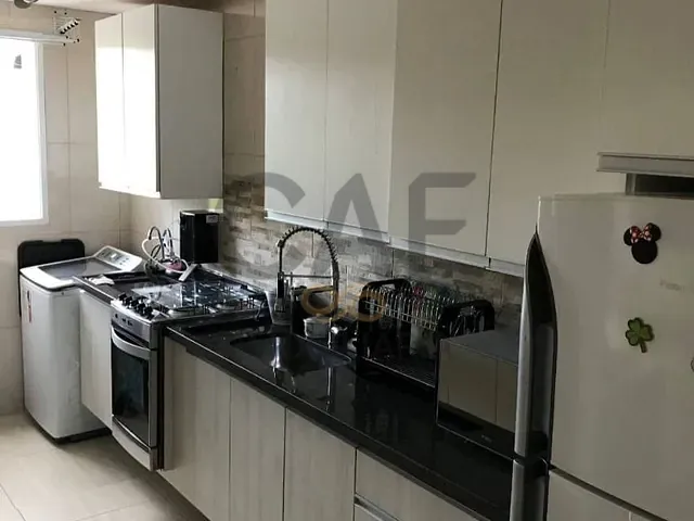 Apartamento com 64m² 3 quartos e 2 banheiros, à venda, no bairro Euroville 2 em Pedreira