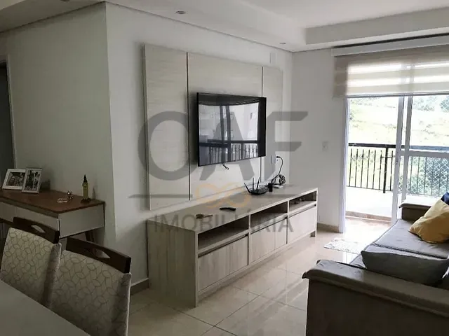 Apartamento com 64m² 3 quartos e 2 banheiros, à venda, no bairro Euroville 2 em Pedreira