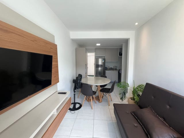 Foto do Apartamento - Alugue Apartamento de 1 Quarto em Porto de Galinhas - Praia de Muro Alto Ipojuca | M. ANTUNES IMOBILIÁRIA