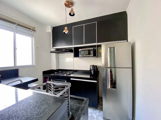 Apartamento com 26063m² 2 quartos e 1 banheiro, à venda, no bairro Tulipas em Jundiaí