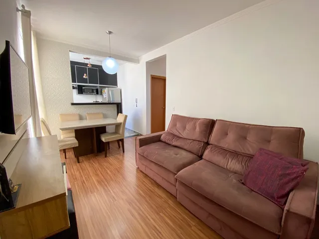 Apartamento com 26063m² 2 quartos e 1 banheiro, à venda, no bairro Tulipas em Jundiaí