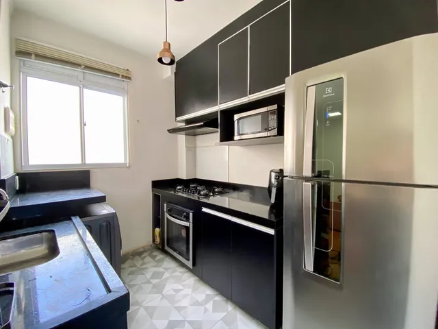 Apartamento com 26063m² 2 quartos e 1 banheiro, à venda, no bairro Tulipas em Jundiaí