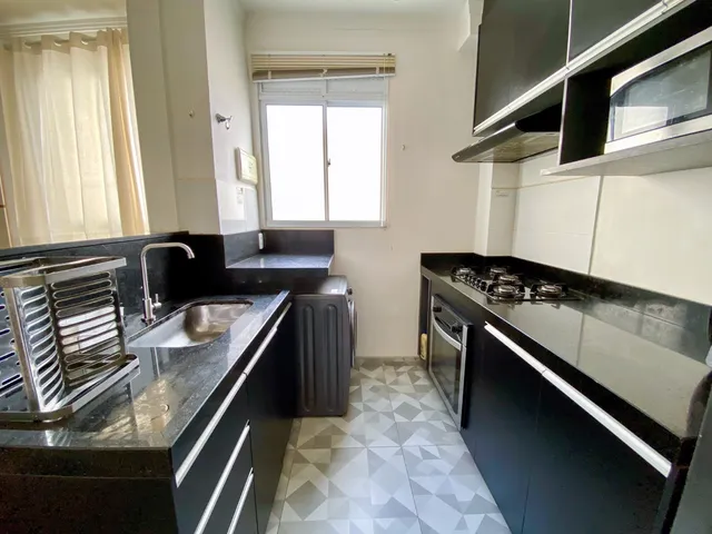 Apartamento com 26063m² 2 quartos e 1 banheiro, à venda, no bairro Tulipas em Jundiaí