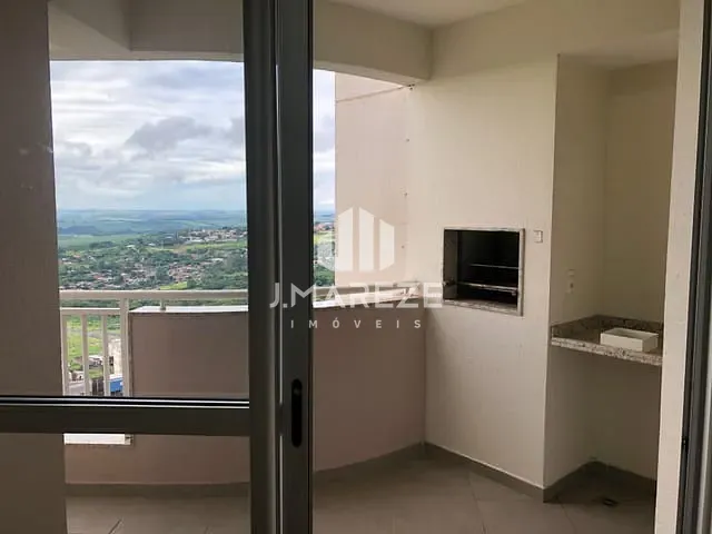 Apartamento com 123m² 3 quartos e 2 banheiros, à venda, no bairro Jardim Vale do Sol em Apucarana