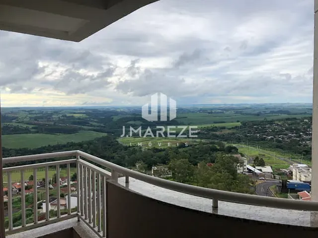 Apartamento com 123m² 3 quartos e 2 banheiros, à venda, no bairro Jardim Vale do Sol em Apucarana