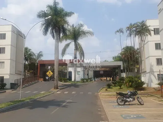 Apartamento 2 quartos e 1 banheiro, à venda, no bairro Jardim Belo Horizonte em Aparecida de Goiânia