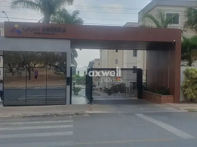 Apartamento 2 quartos e 1 banheiro, à venda, no bairro Jardim Belo Horizonte em Aparecida de Goiânia