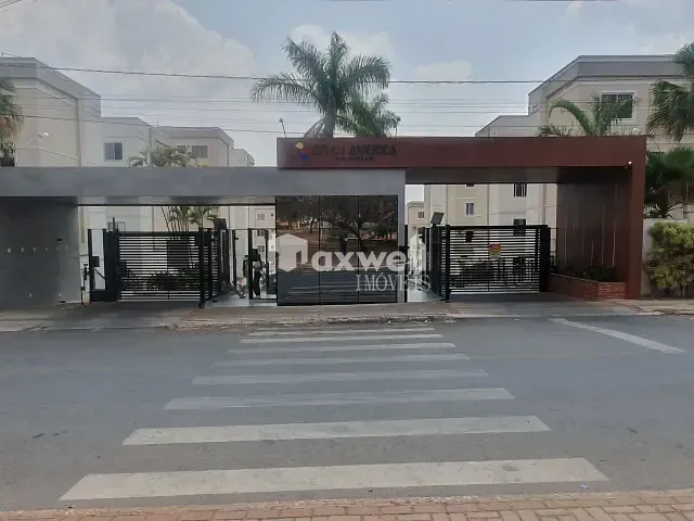 Apartamento 2 quartos e 1 banheiro, à venda, no bairro Jardim Belo Horizonte em Aparecida de Goiânia