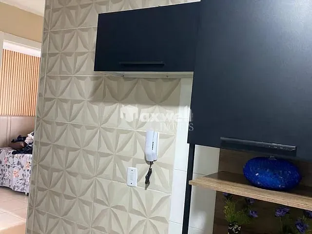 Apartamento 2 quartos e 1 banheiro, à venda, no bairro Jardim Belo Horizonte em Aparecida de Goiânia