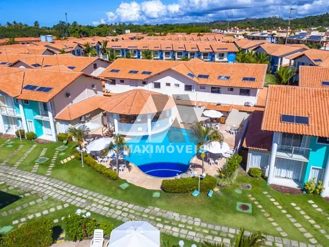 Apartamento 2 quartos e 2 banheiros, à venda, no bairro Taperapuan em Porto Seguro