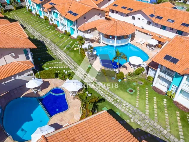 Apartamento 2 quartos e 2 banheiros, à venda, no bairro Taperapuan em Porto Seguro