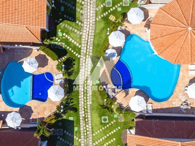 Apartamento 2 quartos e 2 banheiros, à venda, no bairro Taperapuan em Porto Seguro