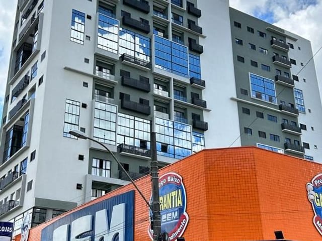 Foto do Apartamento - Apartamento à venda 1 Quarto, 1 Vaga, 40M², Centro, Itajubá - MG | Residencial Itália | MOHALLEM e LOPES CORRETAGEM E ADMINISTRACAO DE IMOVEIS LTDA