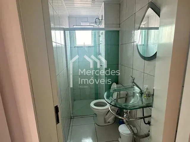 Apartamento com 67m² 2 quartos e 1 banheiro, à venda, no bairro Cordeiros em Itajaí