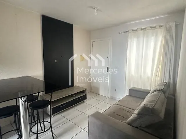 Apartamento com 67m² 2 quartos e 1 banheiro, à venda, no bairro Cordeiros em Itajaí