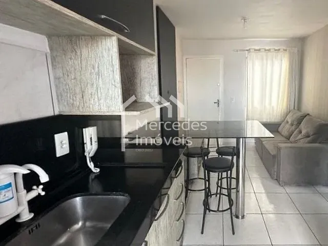 Apartamento com 67m² 2 quartos e 1 banheiro, à venda, no bairro Cordeiros em Itajaí