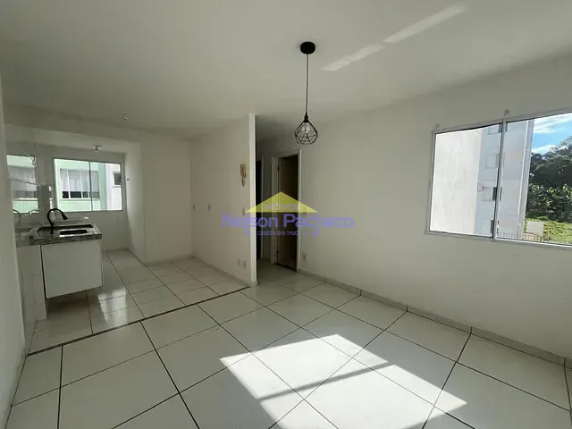 Apartamento 2 quartos e 1 banheiro, para alugar, no bairro Conjunto Habitacional Alto do Castelani em Capivari