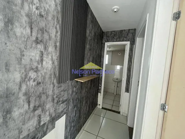 Apartamento 2 quartos e 1 banheiro, para alugar, no bairro Conjunto Habitacional Alto do Castelani em Capivari