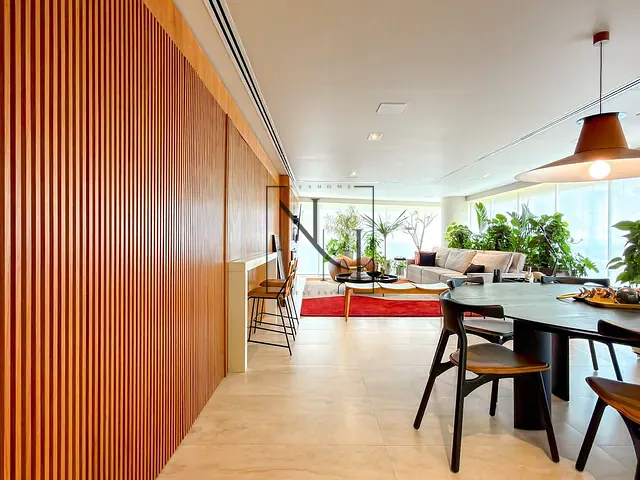 Apartamento com 219m² 4 quartos e 6 banheiros, à venda, no bairro Campo Belo em São Paulo