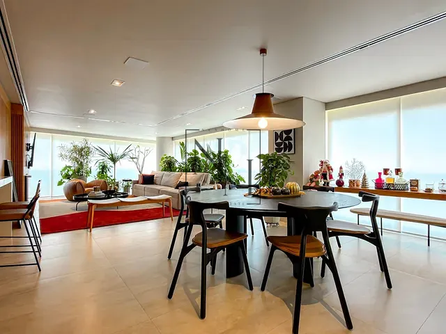 Apartamento com 219m² 4 quartos e 6 banheiros, à venda, no bairro Campo Belo em São Paulo