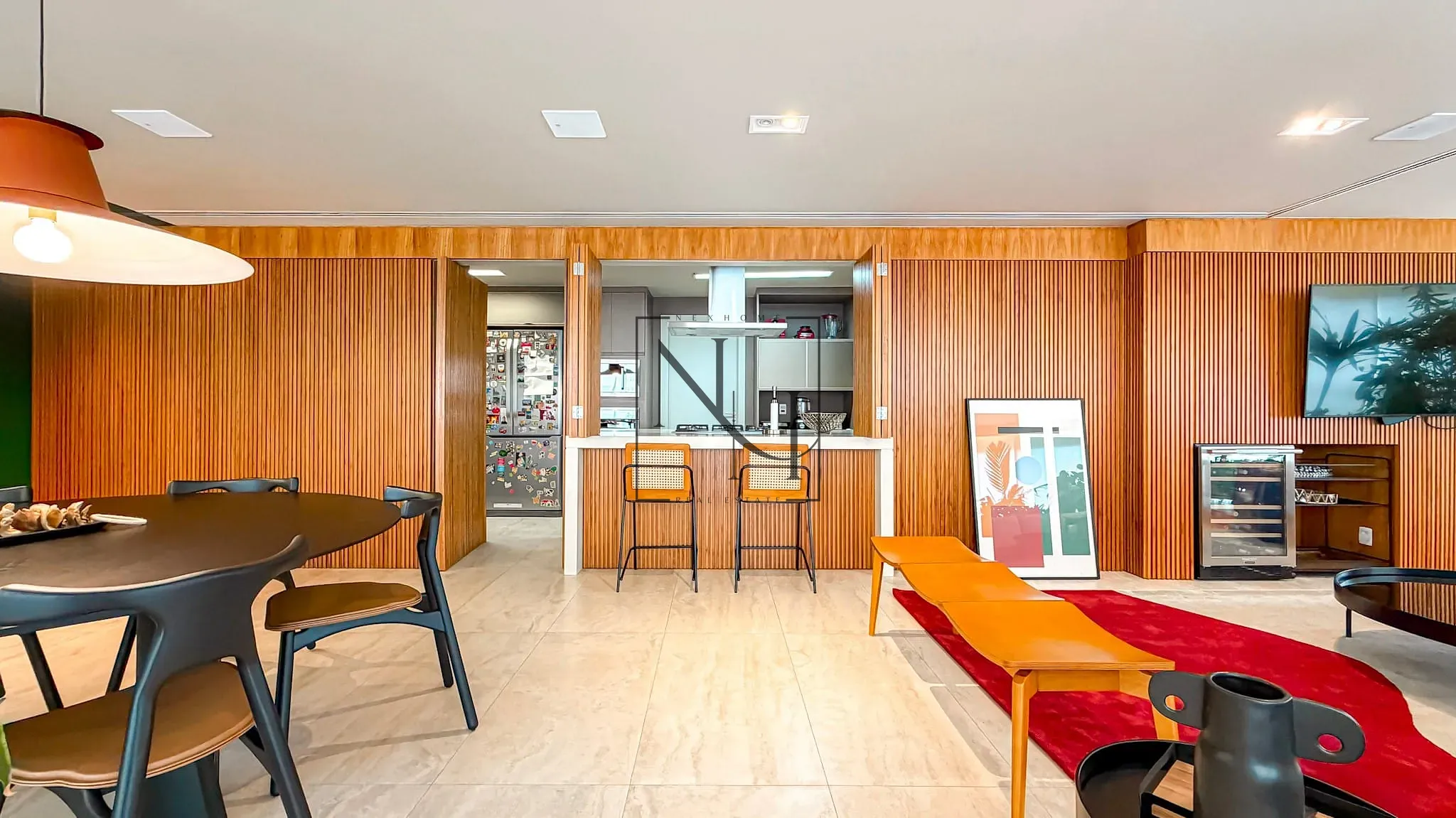 Apartamento, 4 quartos, 219 m² - Foto 7