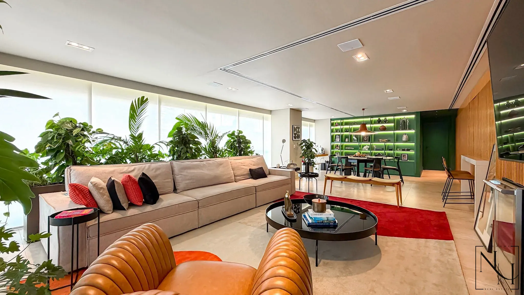 Apartamento, 4 quartos, 219 m² - Foto 4