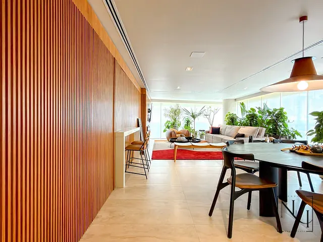 Apartamento com 219m² 4 quartos e 6 banheiros, à venda, no bairro Campo Belo em São Paulo