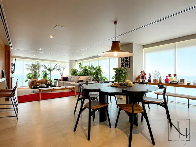 Apartamento com 219m² 4 quartos e 6 banheiros, à venda, no bairro Campo Belo em São Paulo