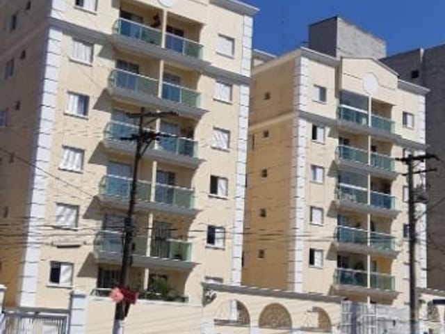 Apartamento com 53m² 2 quartos e 1 banheiro, à venda, no bairro Vila Bela em São Paulo