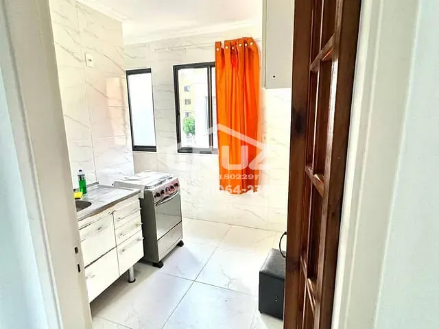 Apartamento 2 quartos e 1 banheiro, à venda, no bairro Morro Grande em Caieiras