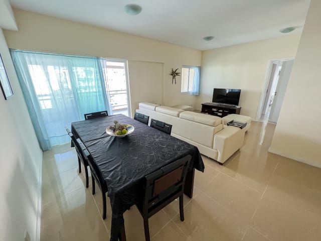 Foto do Apartamento - Apartamento com 3 quartos, 1 suíte, 2 vagas, varandão gourmet, sol da manhã e total estrutura à venda por R$ 1.480.000,00 - Barra da Tijuca, Rio de Janeiro, RJ | Nova Viriato Imobiliária