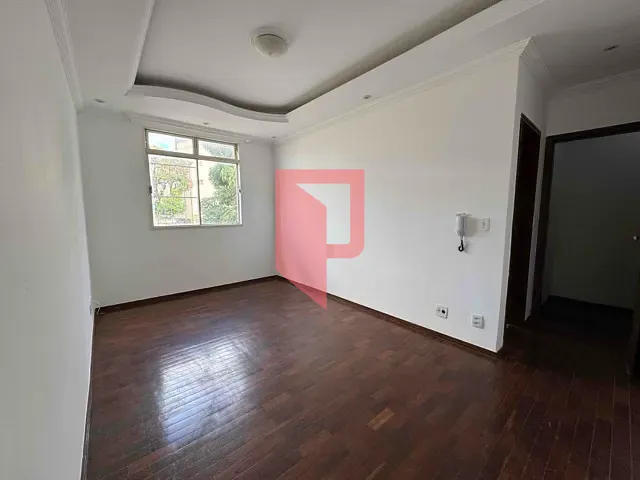 Apartamento com 60m² 2 quartos e 2 banheiros, para alugar, no bairro Nova Esperança em Belo Horizonte