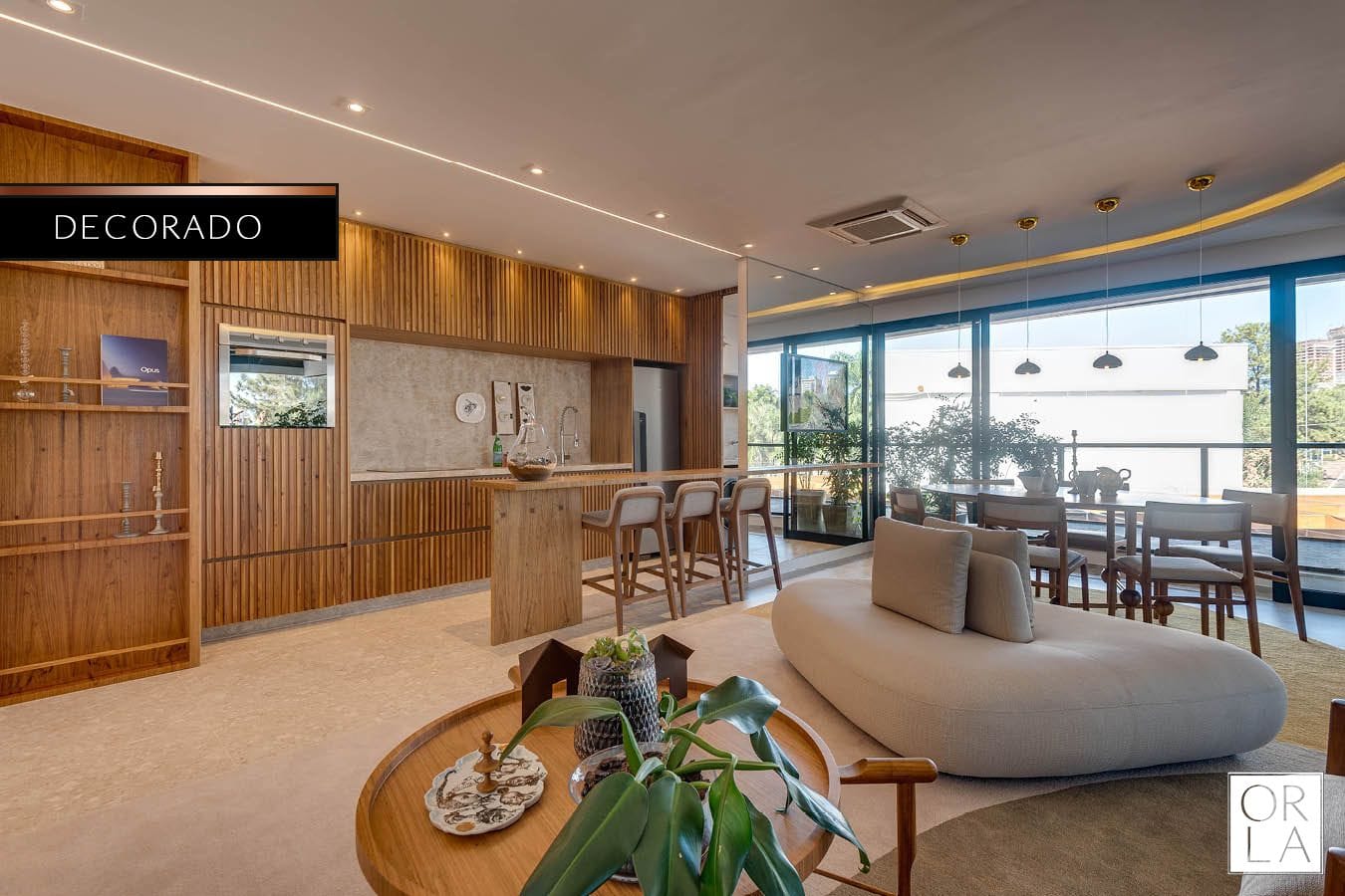 Apartamento a venda setor Marista Opus Gyro Goiânia-GO