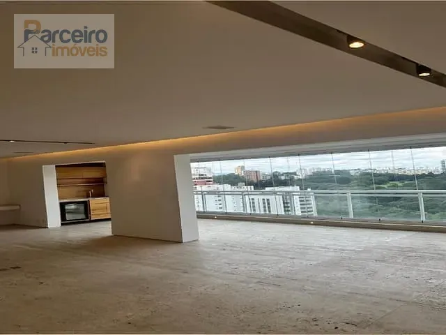 Apartamento com 171m² 4 quartos e 5 banheiros, à venda, no bairro Vila Andrade em São Paulo