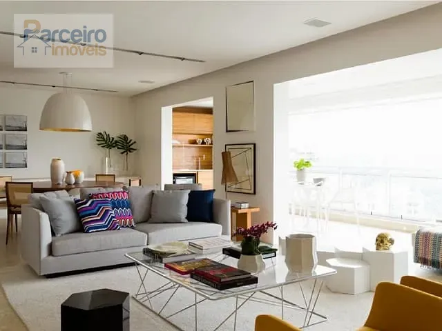 Apartamento com 171m² 4 quartos e 5 banheiros, à venda, no bairro Vila Andrade em São Paulo