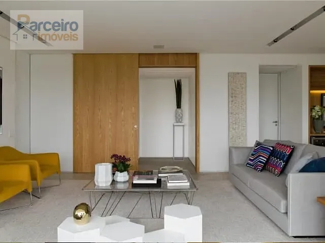 Apartamento com 171m² 4 quartos e 5 banheiros, à venda, no bairro Vila Andrade em São Paulo