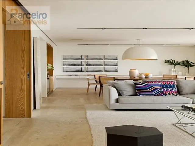 Apartamento com 171m² 4 quartos e 5 banheiros, à venda, no bairro Vila Andrade em São Paulo